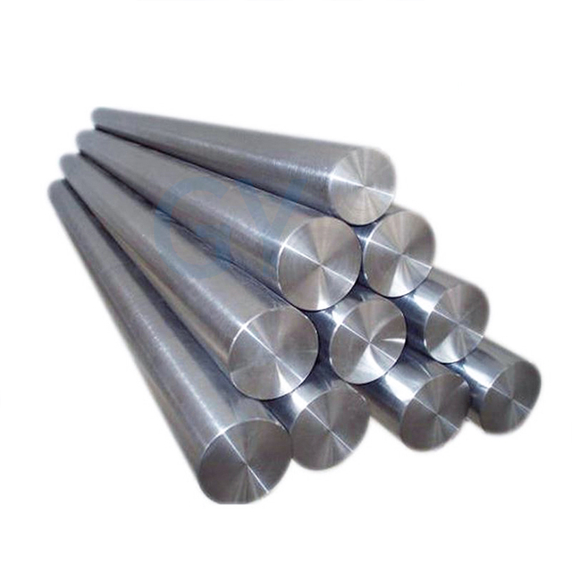 300 Series Production Stainless Steel Bar 30mm-50mm Diameter Cold Drawn ASTM Standard Surface Finish BA/HL 304L 904L 316ti