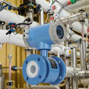 <span class=keywords><strong>2025</strong></span> nóng bán độ chính xác cao điện từ lưu lượng kế đúc thép từ đo lưu lượng nước dầu lỏng - Product Image 4