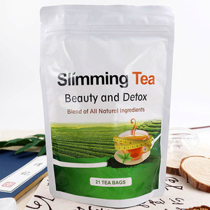 Winstown Factory Herb Detox té Delgado cambio de marca personalizado OEM limón Winstown fabricante de fábrica moringa té verde Delgado té Detox - Product Image 3
