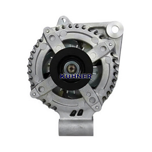 Alternateur compatible avec JAGUAR XJ 5.0 SCV8 Essence (KW : 375, HP : 510) de 10-2009 à 12-2019 KUHNER 554156RI NEUF - Product Image 1