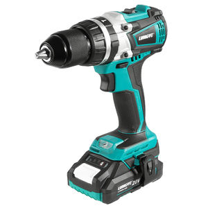 LCD777-9SC d'outil électrique Liangye Variable 2 vitesses (0-500 & 0-2,000 RPM) Perceuse à percussion robuste <span class=keywords><strong>sans</strong></span> brosse 20V - Product Image 3