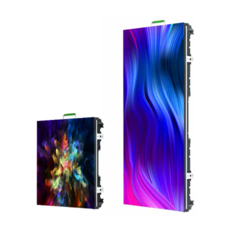 500*500mm 500*1000mm Cabinet P2.6 P2.9 P3.9 P4.8 Indoor Stage Rental Led Display Screen Video Wall Pantallas LED Panel Sign