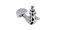 Accordeurs de guitare scellés en gros Tuning Pegs Keys Bass Guitar Machine Heads pour guitare électrique 6 cordes