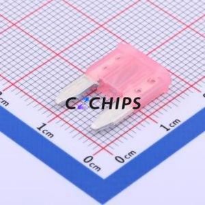 0997004.WXN Automotive Fuse Fuse ( Type: Blade Fuse )( Rated Voltage: 58V )( Rated Current: 4A )( Breaking Capacity: 1kA-58V ) - Product Image 2