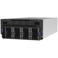 Server GPU SR780a V3 5U dengan Memori DDR5 untuk Pelatihan AI, Inferensi, dan Komputasi HPC