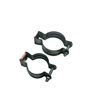 3/4 Polegada Gi Steel Pipe Clamp Fittings Conduit Hanger - Product Image 1