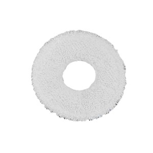 Ecovacs N9 Robot Vacuum <b>Mop</b> Cloth Round Microfibre Reusable Home Cleaning Cover - Product Image 4