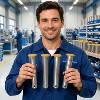 Broches de bras de levage pour chargeuses sur pneus en gros pour ateliers de réparation