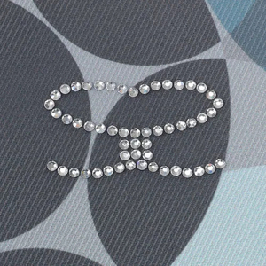 Balloon Pattern <b>Square</b> Shape Foldable Shoulder Bag Zipper Polyester Fiber Synthetic Leather Waterproof Durable for Daily Travel - Product Image 6