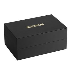 Ensemble cadeau d'affaires de luxe, ensemble montre et bijoux, boîtes cadeaux pour femmes, ensemble montre et bracelet 2024 - Product Image 4