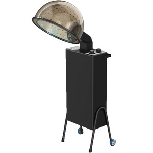 Secador de Pelo con Capucha Ajustable Moderno a Precio de Fábrica, Máquina de Vapor con Nanotecnología Portátil para Salón de Belleza, Spa y Uso en Almacenes - Product Image 1