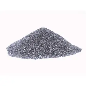 Carburo di silicio nero abrasivo prezzo sabbiatura Media, macinazione/lucidatura/acciaio che produce carburo di silicio granulare
