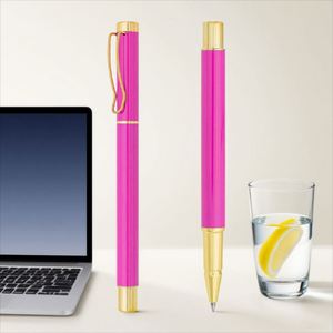 Wholesale Luxury Metal Ballpoint <b>Pens</b> with Customizable logo Rollerball <b>Pens</b> Metal Suitable for Corporate Promotion - Product Image 4