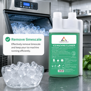 Nettoyant <span class=keywords><strong>professionnel</strong></span> pour machine à glace, détartrant liquide pour machines à glace commerciales, fournisseur d'usine OEM ODM - Product Image 1