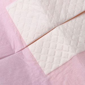 แผ่นรองซับฉี่สุนัข ขนาด 60x60 ซม. สำหรับฝึกขับถ่าย ซึมซับดีเยี่ยม ป้องกันการรั่วซึม แบบใช้แล้วทิ้ง - Product Image 6