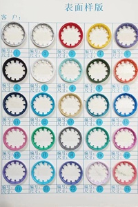 Cadran de montre de remplacement en laiton de luxe GA2100 <span class=keywords><strong>G</strong></span>-<span class=keywords><strong>Shock</strong></span> personnalisé Marque XYD-2301 Origine Guangdong Léger Logo personnalisé - Product Image 5