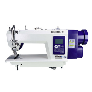 Máquina de Coser Computarizada GC303-1SB de Puntada Recta con Alimentación Superior e Inferior y Motor - Product Image 1