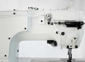 Machine à coudre industrielle VMA à double aiguille point noué, idéale pour le textile et les vêtements – Vraiment à acheter ! - Product Image 3