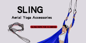 100CM 내마모성 나일론 클라이밍 슬링 - Product Image 5