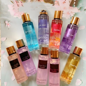 Ensemble de parfum, <span class=keywords><strong>brume</strong></span> corporelle et lotion <span class=keywords><strong>Victoria</strong></span>'s Floral Scent, parfum longue durée, déodorant moderne pour femmes, vente flash - Product Image 5