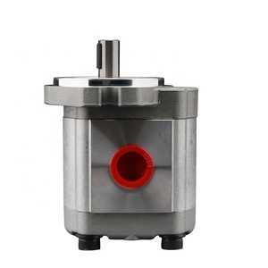 Bomba de Engranajes HGP1A de Alta Velocidad para Máquina Engarzadora de Mangueras - Product Image 3