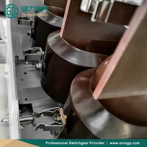 Disjoncteur à vide haute tension rétractable VCB 12kv, chariot à main d'isolation PT - Product Image 6