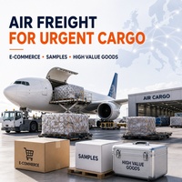 Transporte Aéreo de China a Benelux a través de Róterdam y Antuérpica para Carga Urgente y Centros de Distribución en Benelux