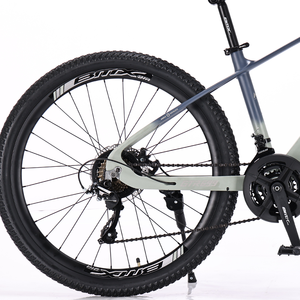Studente e adulto pendolarismo escursioni a velocità variabile bicicletta ammortizzante Mountain Bike lega di magnesio 26 27.5 pollici BMX Bike - Product Image 6
