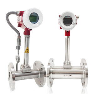 IP65高圧蒸気ガス空気流量計価格渦流量計センサー - Product Image 3