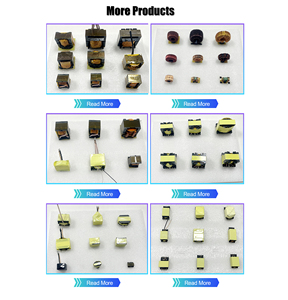 Thông Minh thiết bị nhà tần số cao dọc thu nhỏ kỹ thuật số Poe biến áp cho chuyển đổi chuyển đổi SMPS máy biến áp - Product Image 4