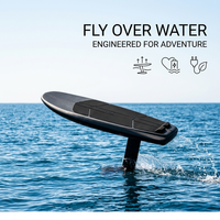Planche de surf électrique 8KW 45KM/H pour l'aventure, E-Surfer E-Foil, planche de surf volante, Efoiling, vente chaude au Royaume-Uni, aux États-Unis, en Europe, en Thaïlande, en Russie