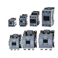 Contacteur Siemens 3RT60/3RT50, contacteur triphasé AC 3RT5 265A, démarreur de moteur industriel basse tension fabriqué en Chine