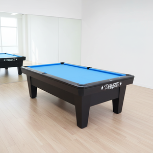 Table de <span class=keywords><strong>billard</strong></span> professionnelle 9 pieds avec retour de balles, modèle Diamond, en ardoise américaine, vente directe usine, table de <span class=keywords><strong>billard</strong></span> haut de gamme - Product Image 1