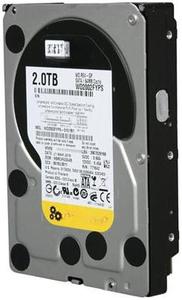 Disque dur interne SATA WD2002FYPS 2 To 3,5 pouces 5400 tr/min 64 Mo de cache Coque métallique pour stockage NAS RAID de bureau - Product Image 5