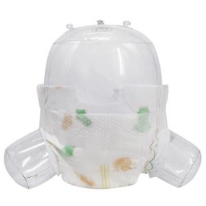 Pannolino per bambini assonnato monouso di alta qualità realizzato In cina - Product Image 5