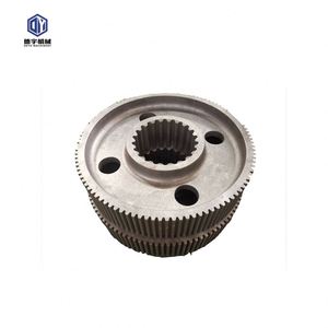 Engranaje interno de fundición y forja OEM de China para piezas de maquinaria - Product Image 2