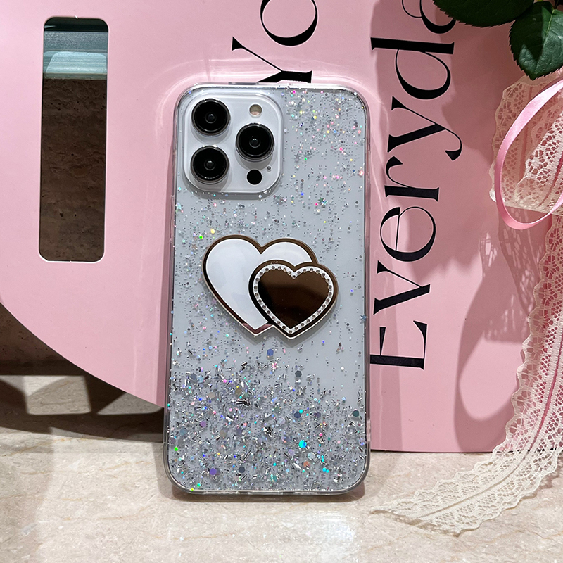 Blanc + Transparent + amour