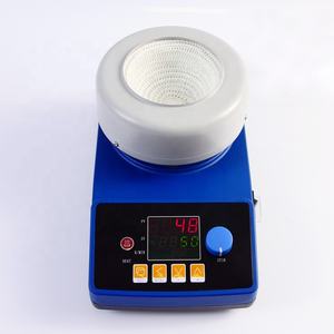 La extracción Soxhlet baño de arena de agitación de Control Digital manto de calefacción - Product Image 1