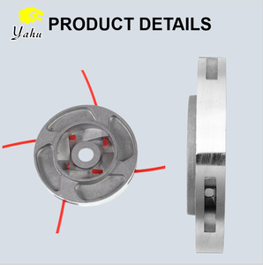Cabezal de corte de aluminio, apto para cortador de césped y cortador de césped Weed Eater, cabezal de corte de aluminio de diferentes modelos - Product Image 5