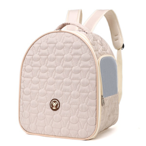 Cat bag/pet bag, warm winter <b>backpack</b>, portable cat <b>backpack</b>, <b>large</b> capacity, foldable, suitable for pet supplies. - Product Image 5