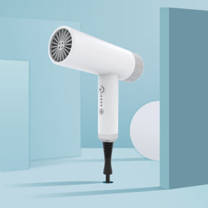 Juego de secador de pelo con tecnología iónica, Mini Motor eléctrico de CC de plástico para el hogar, hoteles, uso al aire libre, concentrador de 1000W <span class=keywords><strong>Bdisco</strong></span> - Product Image 4