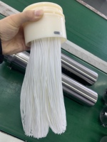 Filtre à eau sous évier de cuisine 2000 L/H en acier inoxydable 304 pour extérieur avec membrane UF lavable en PVDF