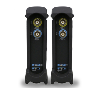 한텍 6022BE PC USB 휴대용 오실로스코프 디지털 저장 2채널 20MHz 48MSa/s 오실로스코프 - Product Image 4