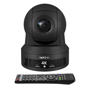 JJTS 4k hd video sdi videocam ndi ptz camera ip ptz radio &amp tv broadcasting equipment hdmi streaming ndi 4k studio camera