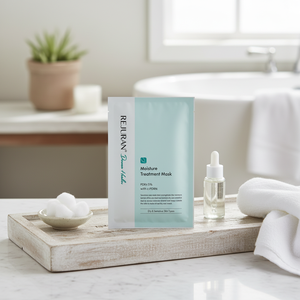 มาส์กหน้า REJURAN Derma Healer Moisture Treatment คุณภาพสูง 1 แผ่น - Product Image 3