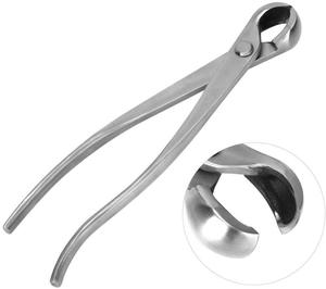 Urijk — couteau à boutons en acier inoxydable, <span class=keywords><strong>outil</strong></span> de bonsaï japonais pour pince à émonder - Product Image 3