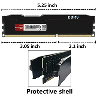 Mémoire RAM d'origine DDR3 2 Go 4 Go 8 Go 1600 MHz pour ordinateur de bureau