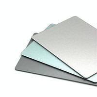 Bon prix Trespa de revêtement de mur extérieur panneaux d'acp acm panneau Composite En Aluminium prix