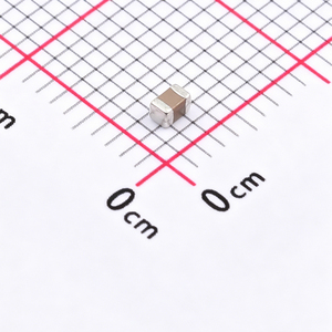MLCC Capacitor Original In Stock High Quality 1uF 6.3V X5R Dielectric SMD 0402 Package Multilayer Ceramic CL21B106KPQNNNE - Product Image 1