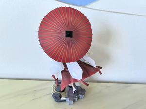 Figura de PVC de Anime HESPER de 27 cm, Senren <span class=keywords><strong>Banka</strong></span> Tomotake Yoshino, Figura de Anime de Colección, Decoración de Escritorio, Adorno - Product Image 5